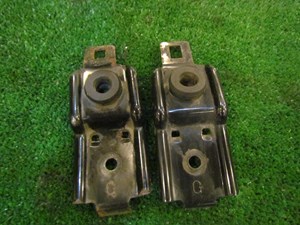 2003 Subaru Impreza WRX Radiator Bracket Set of 2