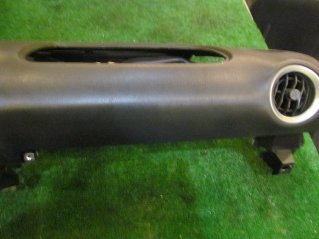 2003 Subaru Impreza WRX Dash