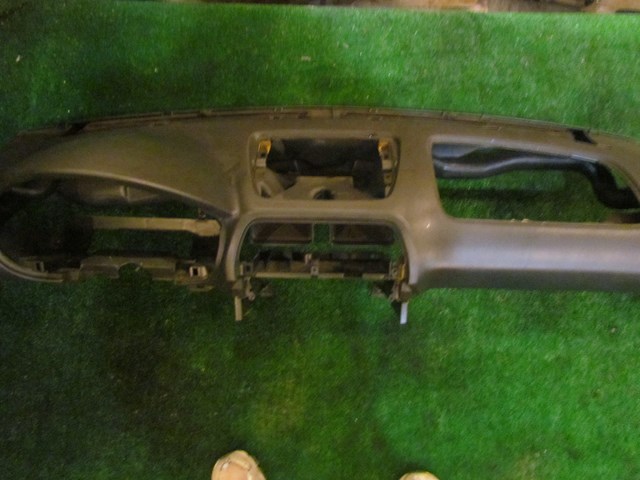 2003 Subaru Impreza WRX Dash