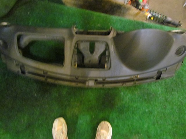 2003 Subaru Impreza WRX Dash