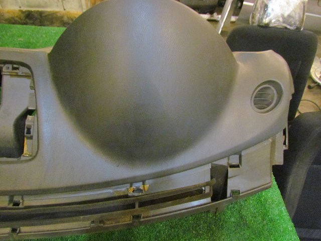 2003 Subaru Impreza WRX Dash