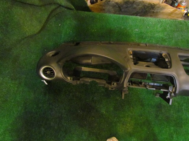 2003 Subaru Impreza WRX Dash