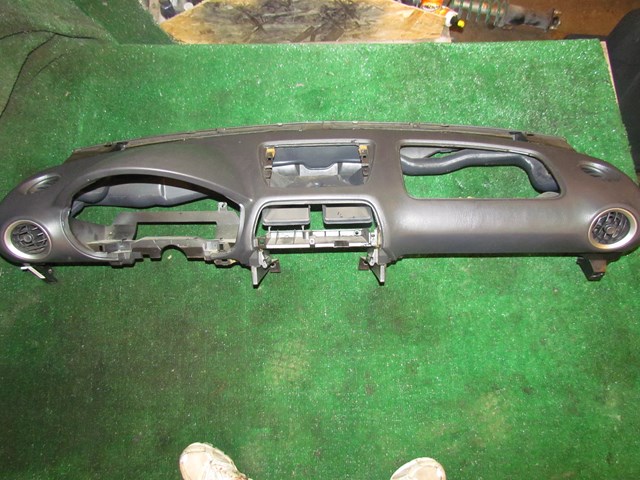 2003 Subaru Impreza WRX Dash