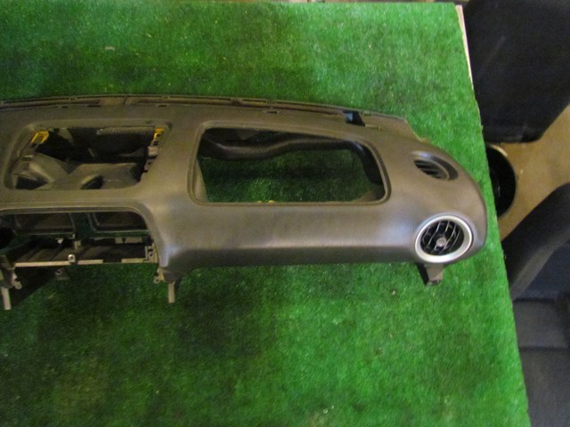 2003 Subaru Impreza WRX Dash