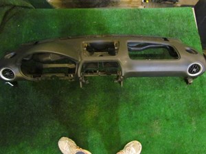 2003 Subaru Impreza WRX Dash