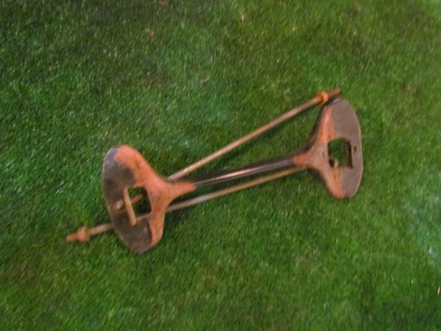 2003 Subaru Impreza WRX Battery Tie Down