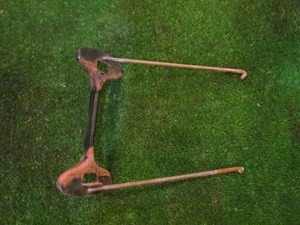 2003 Subaru Impreza WRX Battery Tie Down