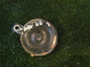 2003 Subaru Impreza WRX Horn 