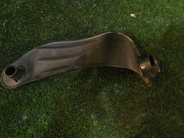 2003 Subaru Impreza WRX LH Driver Carpet Retainer 36025AE000