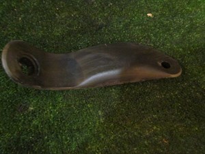 2003 Subaru Impreza WRX LH Driver Carpet Retainer 36025AE000