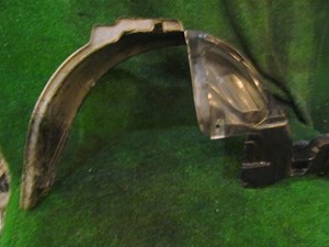 2003 Subaru Impreza WRX Front LH Driver Fender Liner