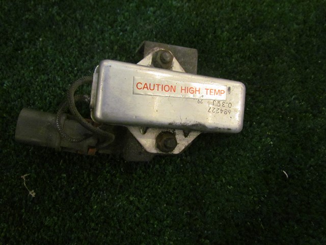 2003 Subaru Impreza WRX Fuel Injector Resister