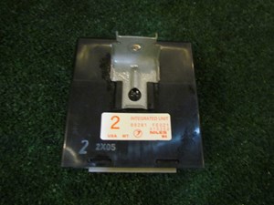 2003 Subaru Impreza WRX Integrated Control Unit 22821 FE021