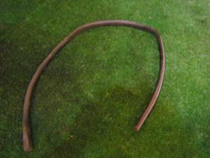 2003 Subaru Impreza WRX Rear LH Driver Door Seal