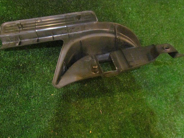 2003 Subaru Impreza WRX Rear LH Door Sill Kick Plate 94061FE010