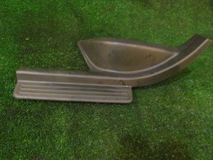 2003 Subaru Impreza WRX Rear LH Door Sill Kick Plate 94061FE010