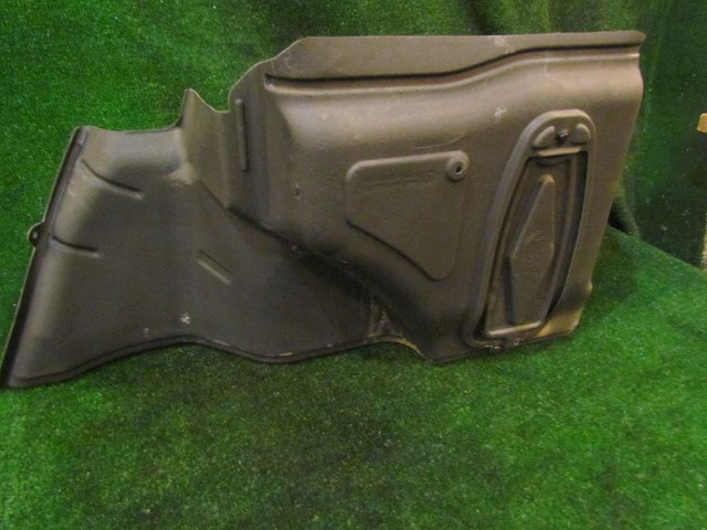 2003 Subaru Impreza WRX LH Driver Trunk Carpet Quarter Mouding