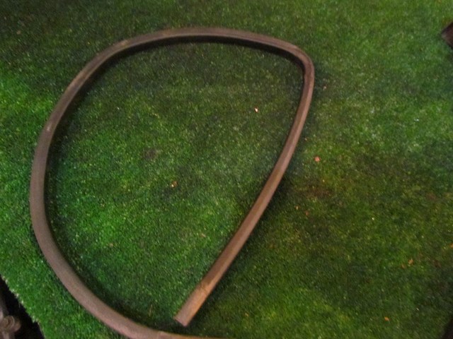 2003 Subaru Impreza WRX Rear RH Passenger Door Seal