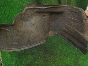 2003 SubaruWRX RH Trunk Quarter Carpet Moulding-See Desc