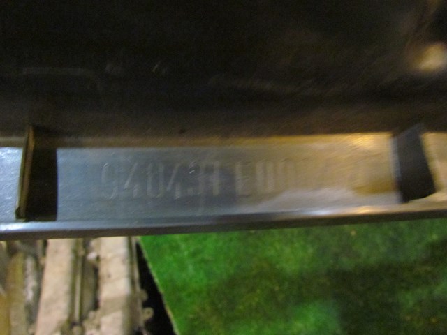 2003 Subaru Impreza WRX Rear RH Passenger Door SIll 94043FE000