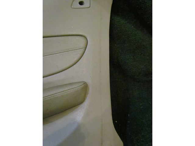 2013 BMW 128i Convertible Rear RH Passenger Quarter Trim Panel