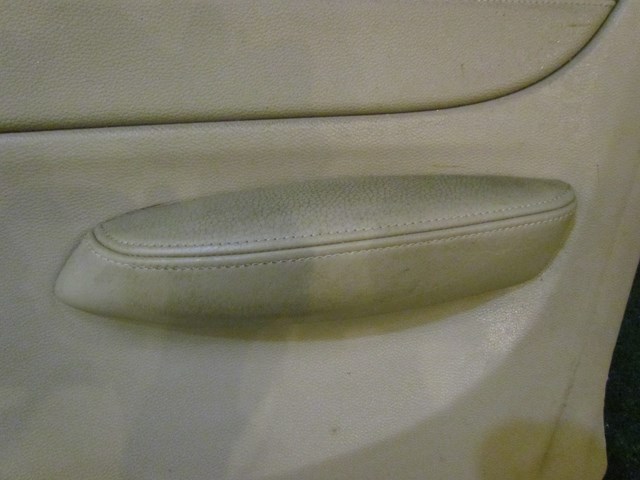 2013 BMW 128i Convertible Rear RH Passenger Quarter Trim Panel