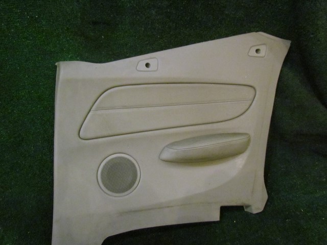 2013 BMW 128i Convertible Rear RH Passenger Quarter Trim Panel
