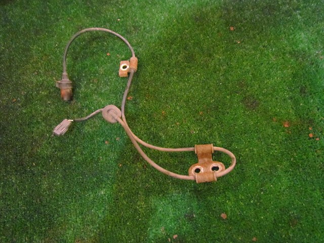 2003 Subaru Impreza WRX Front LH Driver ABS Sensor