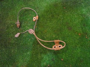 2003 Subaru Impreza WRX Front LH Driver ABS Sensor