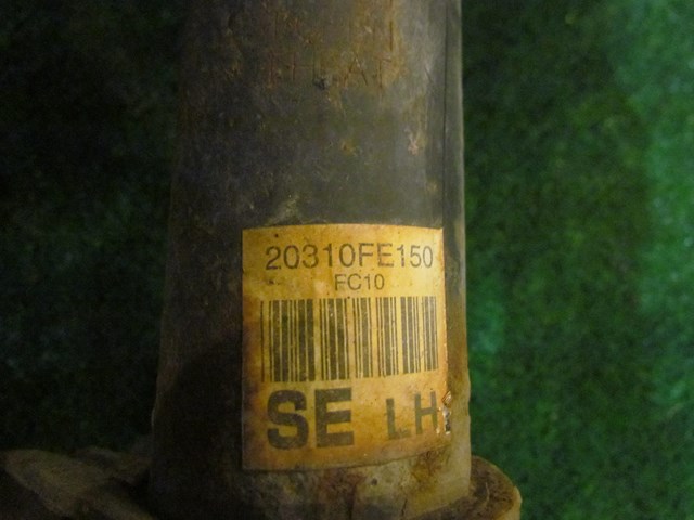 2003 Subaru Impreza WRX Front LH Driver Strut 20310FE150