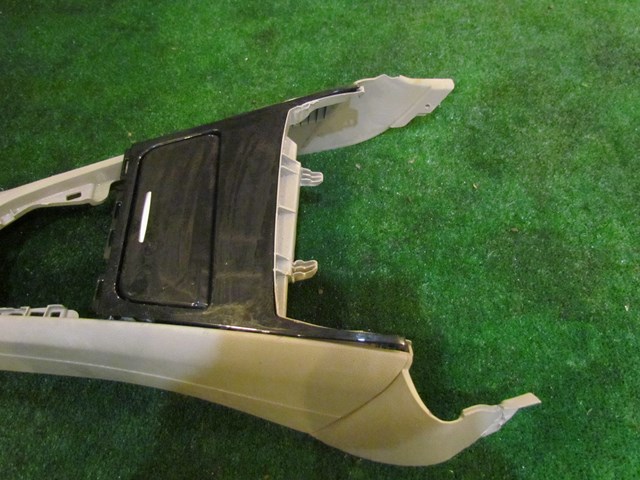 2013 BMW 128i Convertible Center Console