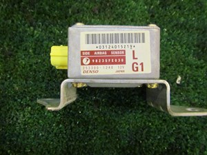 2003 Subaru Impreza WRX LH Driver Side Impact Sensor 