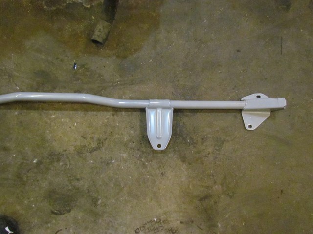 2003 Subaru Impreza WRX Rear Under Seat Body Brace 