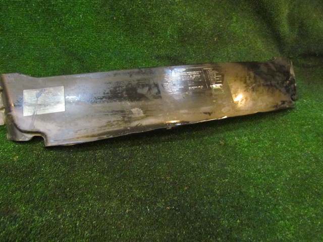 2001 Bentley Arnage Radiator Support (SEE DESCRIPTION)