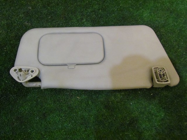 2003 Subaru Impreza RH Passenger Sun Visor