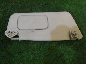 2003 Subaru Impreza RH Passenger Sun Visor