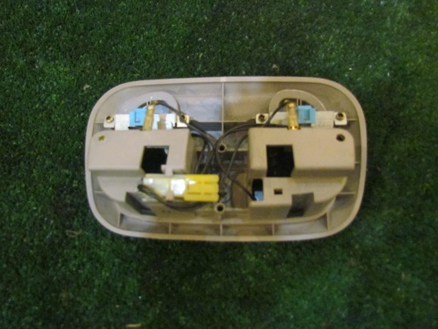 2003 Subaru Impreza WRX Dome Light Map Light