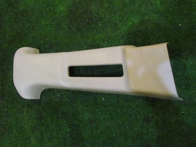 2003 Subaru Impreza WRX RH Upper B Pillar Trim 94012FE000