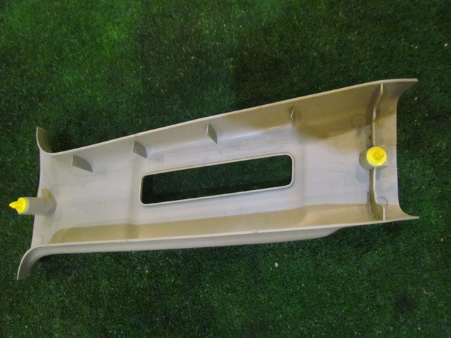 2003 Subaru Impreza WRX RH Upper B Pillar Trim 94012FE000