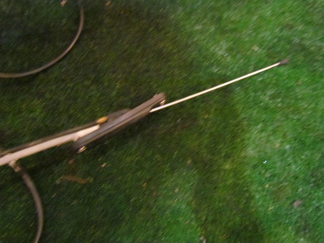 2003 Subaru Impreza WRX Radio Antenna