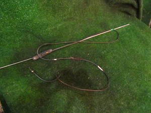 2003 Subaru Impreza WRX Radio Antenna