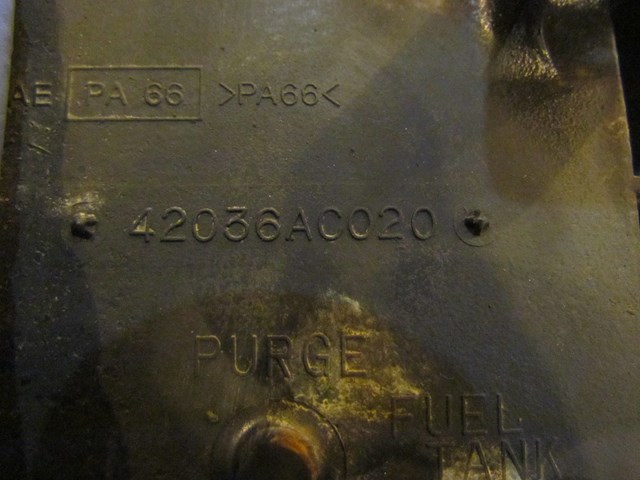 2003 Subaru Impreza WRX Fuel Vapor Canister 42036AC020