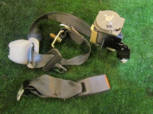 2003 Subaru Impreza WRX Rear RH Passenger Seat Belt & Buckle
