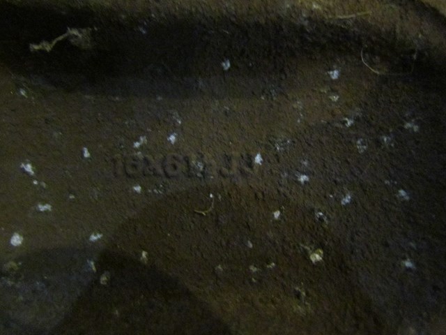 1999 Subaru Forester 16 x 6-5 Spoke Wheel