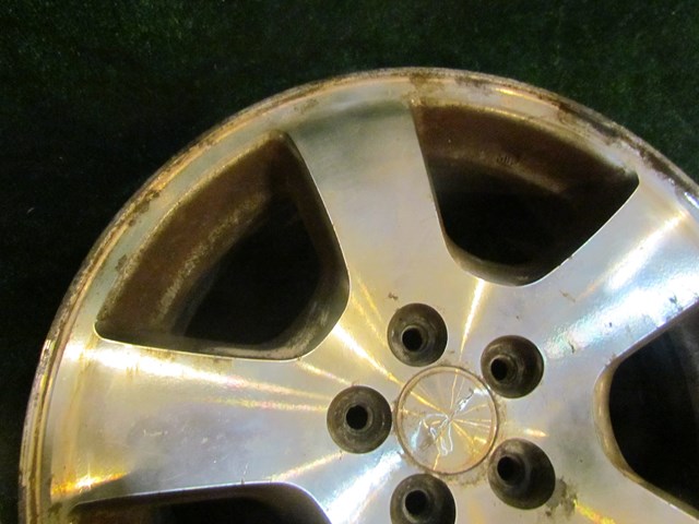 1999 Subaru Forester 16 x 6-5 Spoke Wheel