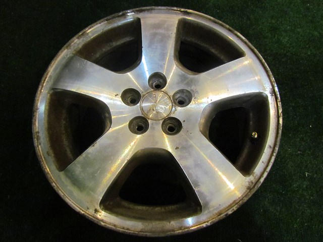 1999 Subaru Forester 16 x 6-5 Spoke Wheel