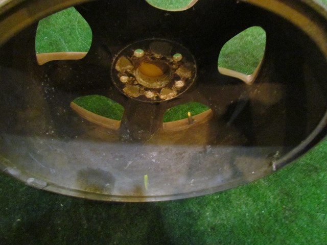 1999 Subaru Forester 16 x 6-5 Spoke Wheel