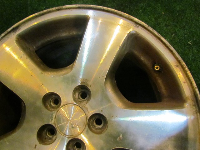 1999 Subaru Forester 16 x 6-5 Spoke Wheel
