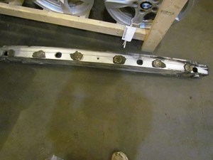 2001 Bentley Arnage Rear Bumper Reinforcement