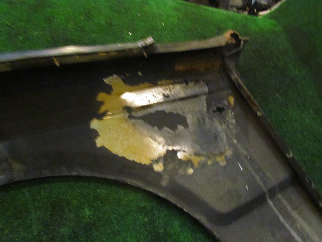 2001 Bentley Arnage RH Passenger Fender (SEE DETAILS)